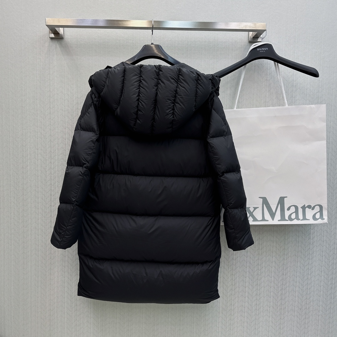 Max Mara Down Jackets